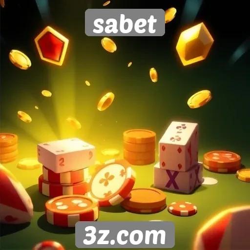 Recursos exclusivos disponíveis no site de jogos sabet