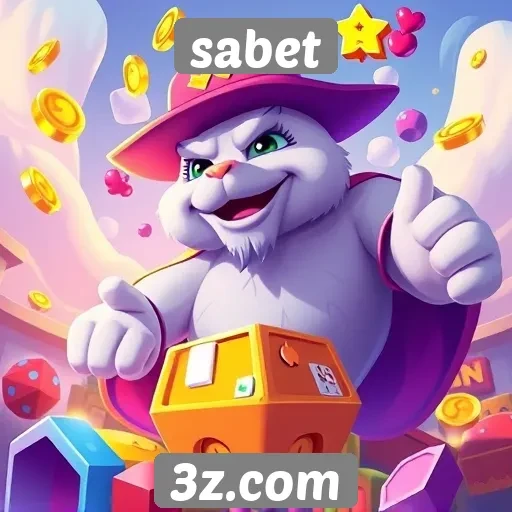 Comparativo de jogos disponíveis no sabet