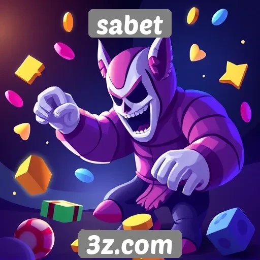 Análise de jogos populares no site sabet
