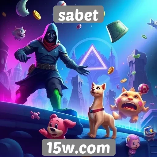 Análise do portfólio de jogos disponíveis no sabet