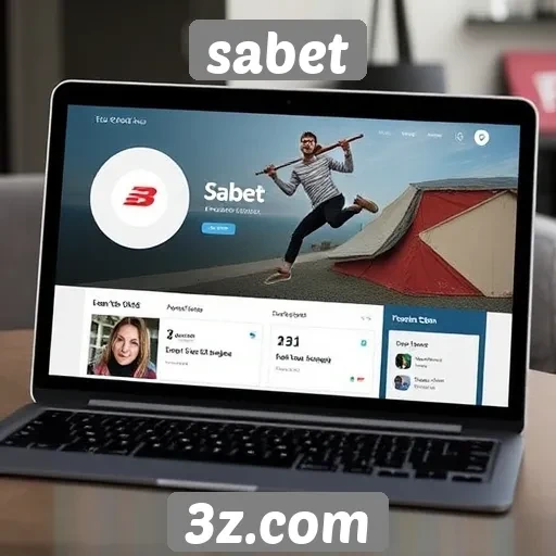 A evolução da interface do sabet nos últimos anos