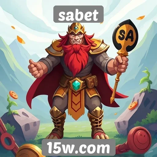 Sabet oferece ampla variedade de jogos online