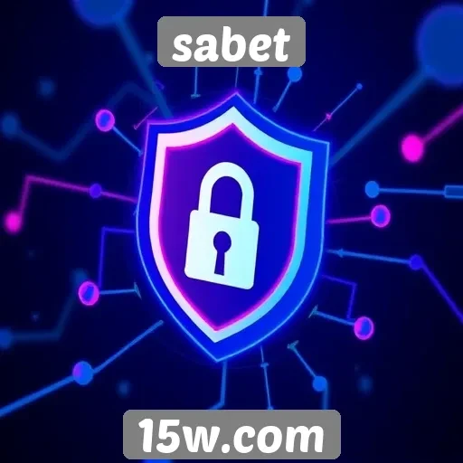 Aspectos de segurança no site sabet