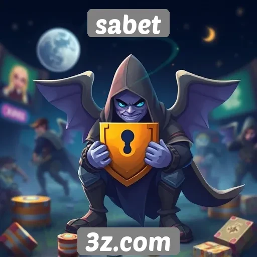 Melhores práticas de segurança no sabet